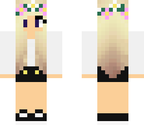 blonde