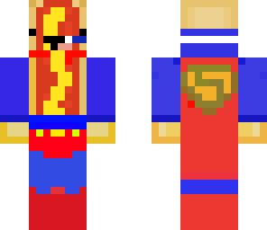super hot dog