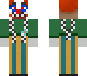 scary clown