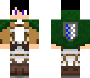 aot skin 222