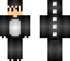 my dino skin