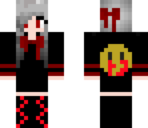 ghotic doll