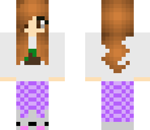 edited cute pj girl