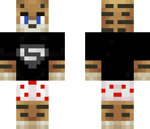 xmrluffy's skin