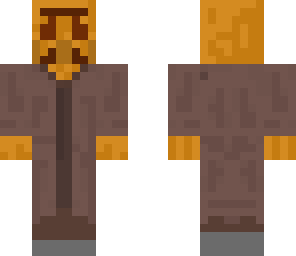 pumpkin villager