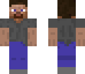 gray steve