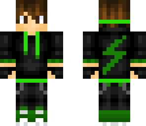 my little bros skin