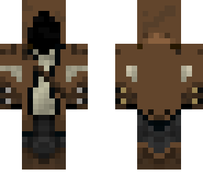 brown hooded assassin v2