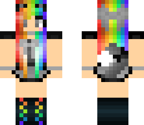 kawaiirainbowcatmaid
