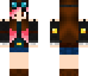 edit of a girl version of dantdm