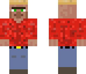 villager farmer
