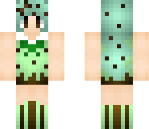 chocolate mint chip