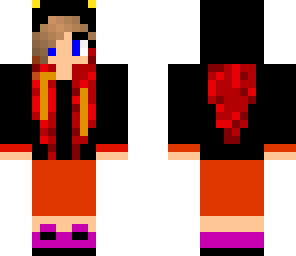 fire girl