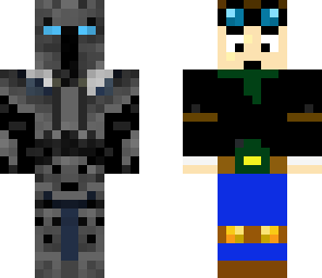 half dantdm half popularmmos