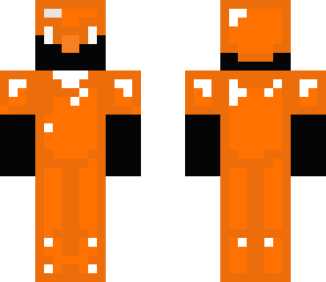 penguin in  topaz armour