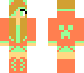 skin for my friend mushroommandm v2