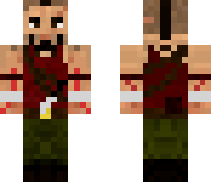 Far Cry 5 | Minecraft Skins