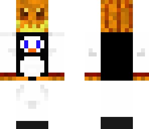 cute penguin
