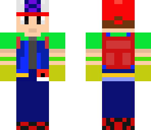 ssgaming skin