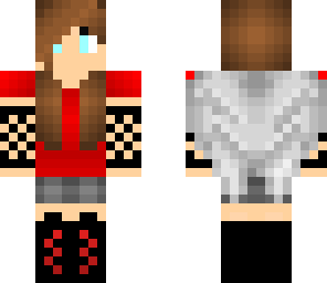 winged girl