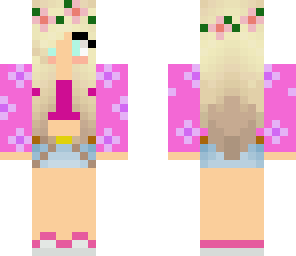 pastel flowers