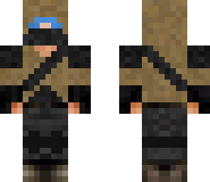 merc sniper