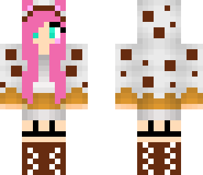 kawaii cake girl