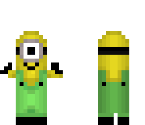 green minion