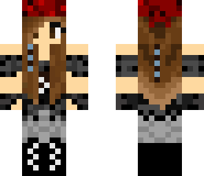 pirate girl edit