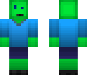 slime guy
