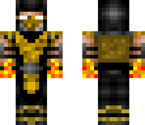 scorpion mkx