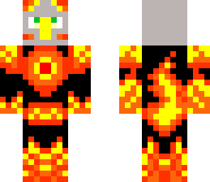 fire night head