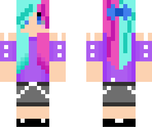 edit two toned hair