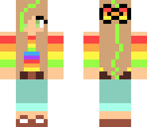 a skin for my friend