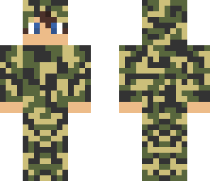 camuflaje