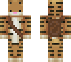 tiger realistic