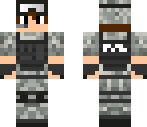 soldier