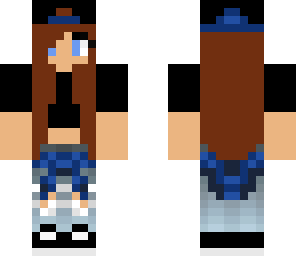 skater girl