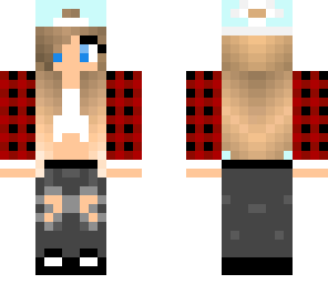 avery's tomboy skin