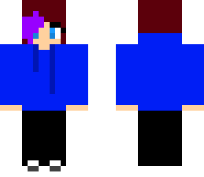 random skin