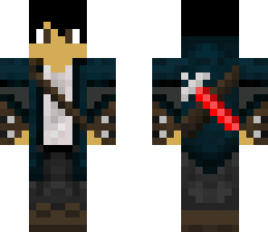 redstone assasin