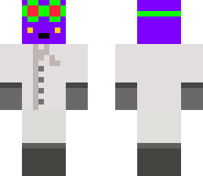 fixed its a skin