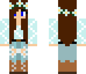 taffynin14's winter skin