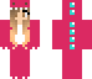 dino girl