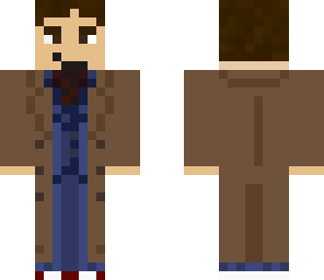 10th doctor