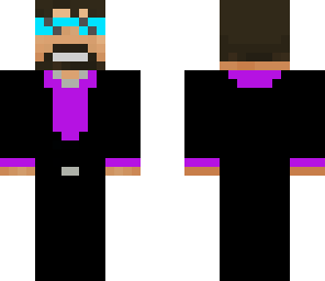 ssundee with diamond glasses