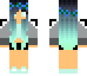 edited flower girl