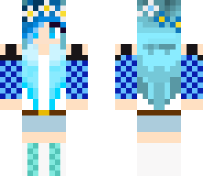 bluehair
