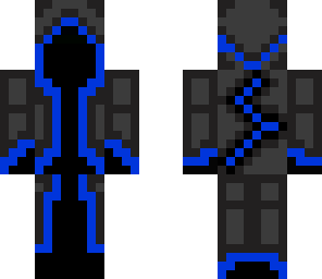 blue death