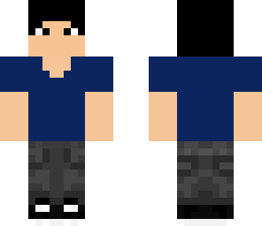 meh 2 blu t shrt edichon